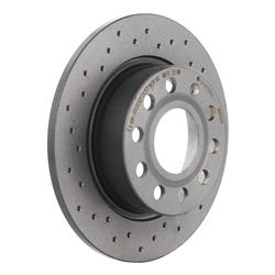 Brembo Xtra Drilled Performance Rotors 08.9502.1X