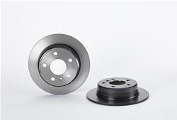 Brembo Prime UV Coated Brake Rotors 08.9580.11