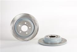 Brembo Prime UV Coated Brake Rotors 08.9729.11
