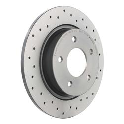 Brembo Xtra Drilled Performance Rotors for 2004-2013 3 - 08.9975.2X