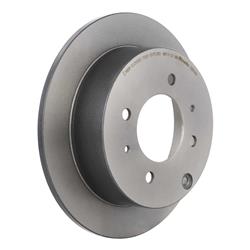 Brembo Prime UV Coated Brake Rotors for 2001-2006 OPTIMA, 1999-2005 SONATA - 08.A114.11
