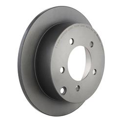 Brembo Prime UV Coated Brake Rotors for 2008-2017 LANCER - 08.A114.71