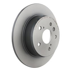Brembo Prime UV Coated Brake Rotors for 2001-2003 HIGHLANDER, 1999-2003 RX300 - 08.A150.11