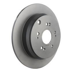 Brembo Prime UV Coated Brake Rotors for 2005-2016 CR-V, 2007-2018 RDX - 08.A355.11