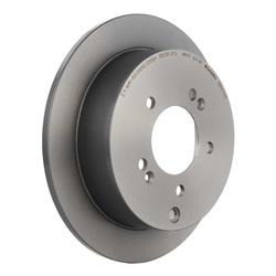 Brembo Prime UV Coated Brake Rotors for 2001-2006 SANTA FE, 2005-2016 SPORTAGE, 2005-2015 TUCSON - 08.A446.11