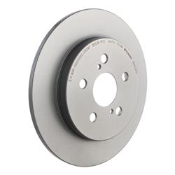 Brembo Prime UV Coated Brake Rotors 08.A534.31