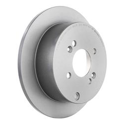 Brembo Prime UV Coated Brake Rotors for 2006-2011 RIO5, RIO, 2006-2008 ACCENT - 08.A602.11