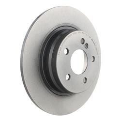 Brembo Prime UV Coated Brake Rotors for 2012-2015 C250, 2008-2014 C300 - 08.A612.41