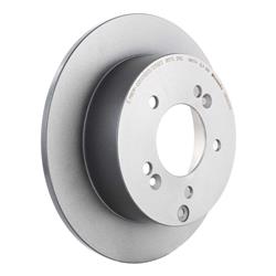 Brembo Prime UV Coated Brake Rotors for 2007-2010 RONDO - 08.A631.11