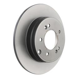 Brembo Prime UV Coated Brake Rotors 08.A708.11