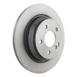 Brembo Prime UV Coated Brake Rotors for 2010-2013 S400, 2007-2011 S550, 2007-2012 SL550 - 08.A734.11