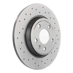 Brembo Xtra Drilled Performance Rotors 08.A759.1X