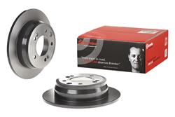 Brembo Prime UV Coated Brake Rotors for 2009-2012 ELANTRA, 2011-2016 SPORTAGE, 2010-2015 TUCSON - 08.A869.11
