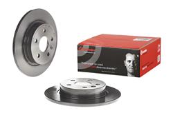 Brembo Prime UV Coated Brake Rotors 08.B357.11