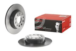 Brembo Premium UV Coated Brake Rotors 08.B413.11