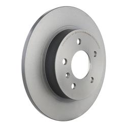 Brembo Prime UV Coated Brake Rotors for 2006-2011 DTS, LUCERNE - 08.B558.11