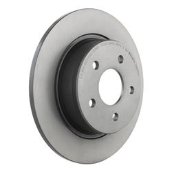 Brembo Prime UV Coated Brake Rotors for 2013-2018 C-MAX, 2013-2016 ESCAPE, 2014-2018 TRANSIT CONNECT - 08.B601.11