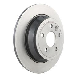 Brembo Prime UV Coated Brake Rotors for 2013-2015 LR2 - 08.B804.11