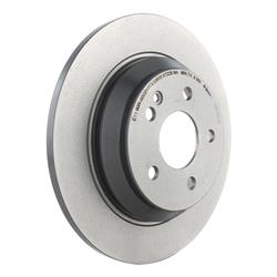 Brembo Prime UV Coated Brake Rotors for 2016-2022 METRIS - 08.C065.11