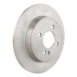Brembo Prime UV Coated Brake Rotors for 2012-2022 ACCENT, 2012-2023 RIO - 08.C172.10