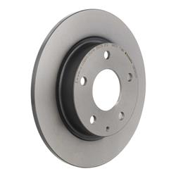 Brembo Prime UV Coated Brake Rotors for 2014-2023 3, 2019-2021 CX-3 - 08.C653.11