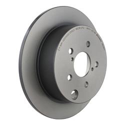 Brembo Prime UV Coated Brake Rotors 08.C661.11