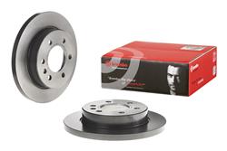 Brembo Prime UV Coated Brake Rotors 08.D046.11