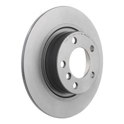 Brembo Prime UV Coated Brake Rotors for 2013-2016 COOPER COUNTRYMAN, COOPER PACEMAN - 08.D180.11