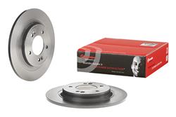 Brembo Premium UV Coated Brake Rotors 08.D220.11