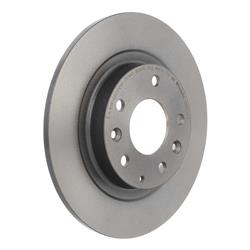 Brembo Prime UV Coated Brake Rotors for 2016-2018 CX-3 - 08.D222.11