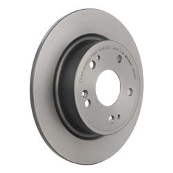 Brembo Prime UV Coated Brake Rotors 08.D326.11