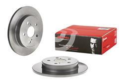 Brembo Premium UV Coated Brake Rotors 08.D418.11