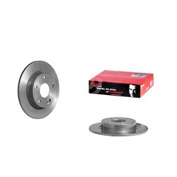 Brembo Prime UV Coated Brake Rotors for 2016-2025 CIVIC, 2019-2022 INSIGHT - 08.D698.11