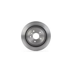 Brembo Prime UV Coated Brake Rotors for 2019-2025 PASSPORT, 2016-2022 PILOT, 2017-2025 RIDGELINE - 08.E295.11