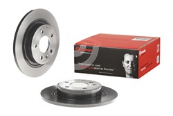 Brembo Prime UV Coated Brake Rotors 08.B351.11