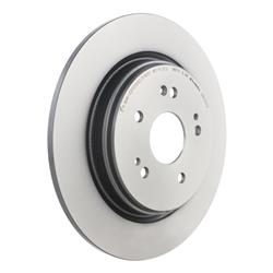 Brembo Prime UV Coated Brake Rotors for 2017-2024 CR-V, 2015-2020 TLX - 08.N337.11