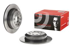 Brembo Premium UV Coated Brake Rotors 08.N352.11