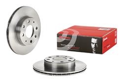 Brembo Prime UV Coated Brake Rotors 09.3102.10