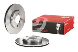 Brembo Prime UV Coated Composite Rotors 09.4765.14