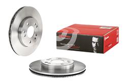 Brembo Prime UV Coated Composite Rotors 09.4869.34