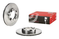 Brembo Prime UV Coated Brake Rotors 09.5004.10