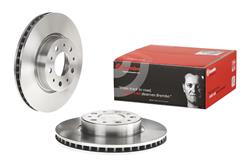Brembo Prime UV Coated Composite Rotors 09.5315.14
