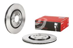 Brembo Prime UV Coated Brake Rotors 09.5570.10