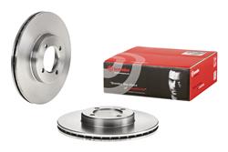 Brembo Prime UV Coated Brake Rotors 09.5614.10