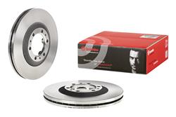 Brembo Prime UV Coated Brake Rotors 09.6866.20