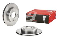 Brembo Prime UV Coated Brake Rotors 09.6943.10