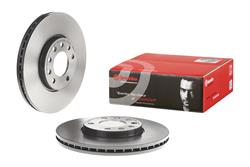 Brembo Prime UV Coated Brake Rotors 09.6997.11
