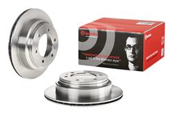 Brembo Prime UV Coated Brake Rotors 09.7377.10