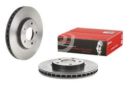 Brembo Prime UV Coated Brake Rotors 09.7731.11