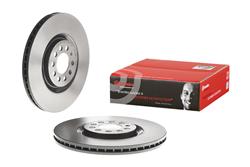 Brembo Prime UV Coated Brake Rotors 09.7880.11